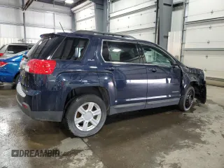 2015 GMC Terrain SLE with VIN 2GKFLWEKXF6259128, listed as a Copart auction lot 51096925 with 82,547 mi miles and Salvage Title. Bid and sale history available at carsss.com. Image 3.