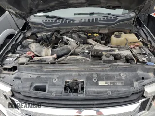 2018 Ford F-350 XL с VIN 1FT8W3DT7JEB64809, выставлен на аукционе Copart как лот 41604065 с пробегом 253 019 миль миль и Списание • Salvage title. История ставок и продаж доступна на DreamBid. Изображение 11.