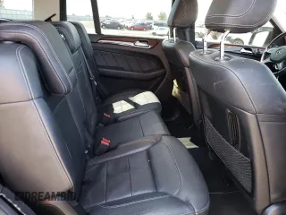 2015 Mercedes-Benz GL-Class GL 450 with VIN 4JGDF6EE7FA502753, listed as a Copart auction lot 54593083 with 136,804 mi miles. Bid and sale history available at carsss.com. Image 11.