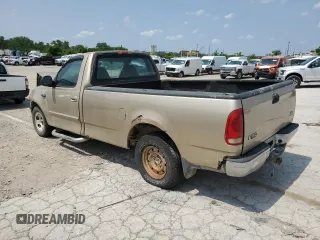 1999 Ford F-150 with VIN 1FTRF17W8XKA37849, listed as a Copart auction lot 58383265 with Not provided miles and Salvage title. Bid and sale history available at DreamBid. Image 2.