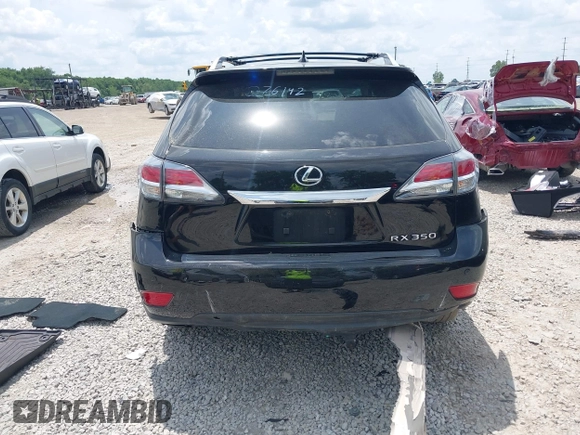 2015 Lexus RX 350 with VIN 2T2BK1BA4FC276142, listed as a IAAI auction lot 42556581 with 122,843 mi miles and . Bid and sale history available at DreamBid. Image 17.
