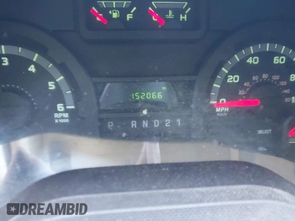 2012 Ford Econoline Cargo Commercial with VIN 1FTNE1EW7CDA56315, listed as a IAAI auction lot 41898313 with 152,006 mi miles and . Bid and sale history available at DreamBid. Image 7.