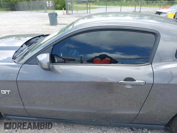 2010 Ford Mustang GT with VIN 1ZVBP8CH7A5162438, listed as a IAAI auction lot 42266967 with 120,272 mi miles and . Bid and sale history available at DreamBid. Image 14.