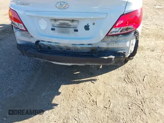 2017 Hyundai Accent SE with VIN KMHCT4AEXHU372094, listed as a IAAI auction lot 41242463 with 113,540 mi miles. Bid and sale history available at carsss.com. Image 12.