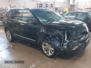 2013 Ford Explorer Limited z VIN 1FM5K8F84DGA84084, wystawiony jako IAAI lot #41859534 z przebiegiem 220 437 mil mil oraz . Historia ofert i sprzedaży dostępna na DreamBid. Obrazek 1.