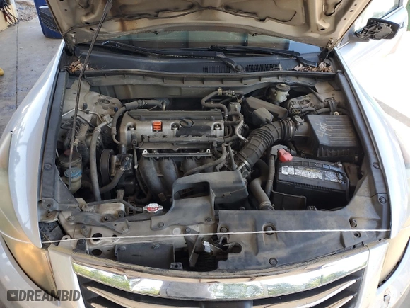 2011 Honda Accord Sdn LX with VIN 1HGCP2F30BA151344, listed as a Copart auction lot 53546525 with 303,618 mi miles and Salvage Title. Bid and sale history available at carsss.com. Image 11.