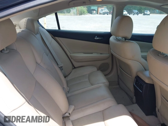 2012 Nissan Maxima SV with VIN 1N4AA5AP0CC845868, listed as a IAAI auction lot 42216031 with 215,920 mi miles and . Bid and sale history available at DreamBid. Image 8.