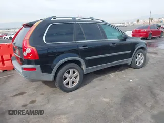 2005 Volvo XC90 with VIN YV1CY592X51182065, listed as a IAAI auction lot 41458913 with 174,171 mi miles. Bid and sale history available at carsss.com. Image 4.