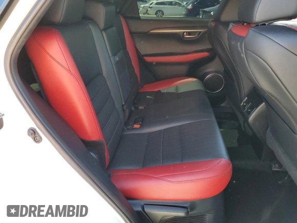 2021 Lexus NX 300 F Sport z VIN JTJSARBZ9M5021344, wystawiony jako Copart lot #50931195 z przebiegiem 86 767 mil mil oraz Szkoda całkowita • Salvage title. Historia ofert i sprzedaży dostępna na DreamBid. Obrazek 12.