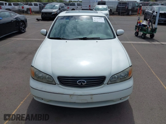 2003 Infiniti I35 Luxury z VIN JNKDA31A23T109276, wystawiony jako IAAI lot #42345891 z przebiegiem 107 068 mil mil oraz . Historia ofert i sprzedaży dostępna na DreamBid. Obrazek 6.
