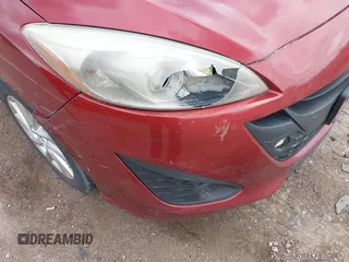 2012 Mazda 5 Sport with VIN JM1CW2BL4C0143780, listed as a IAAI auction lot 42362211 with 201,537 mi miles and . Bid and sale history available at DreamBid. Image 12.