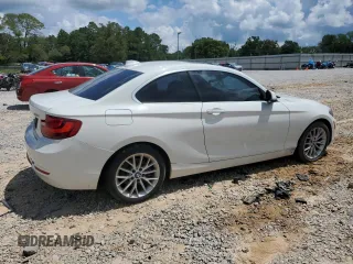 2016 BMW 2 Series 228i с VIN WBA1F9C50GV544748, выставлен на аукционе Copart как лот 59741665 с пробегом 220 484 миль миль и Чистый • Clean title. История ставок и продаж доступна на DreamBid. Изображение 3.