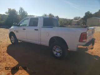 2018 Ram 2500 Tradesman with VIN 3C6UR4CJ3JG125128, listed as a Copart auction lot 77408324 with 146,665 mi miles and Clean title. Bid and sale history available at DreamBid. Image 2.