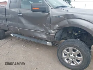 2013 Ford F-150 XL with VIN 1FTFX1EF7DFC39086, listed as a IAAI auction lot 42611796 with 89,721 mi miles and . Bid and sale history available at DreamBid. Image 6.