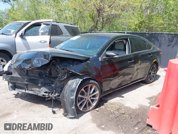 2013 Toyota Avalon XLE with VIN 4T1BK1EB3DU015055, listed as a IAAI auction lot 42086950 with 102,652 mi miles and . Bid and sale history available at DreamBid. Image 18.