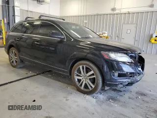 2014 Audi Q7 3.0L TDI Prestige with VIN WA1VMAFEXED015117, listed as a Copart auction lot 70766274 with 85,109 mi miles and Clean Title. Bid and sale history available at carsss.com. Image 4.