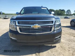 2017 Chevrolet Suburban Premier with VIN 1GNSCJKC6HR159570, listed as a Copart auction lot 55352805 with 166,661 mi miles and Salvage title. Bid and sale history available at DreamBid. Image 5.