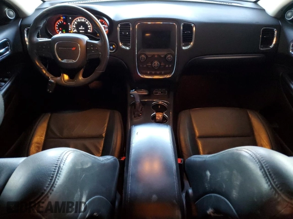 2018 Dodge Durango SXT z VIN 1C4RDHAG1JC329229, wystawiony jako Copart lot #42259735 z przebiegiem 88 949 mil mil oraz Szkoda całkowita • Salvage title. Historia ofert i sprzedaży dostępna na DreamBid. Obrazek 8.