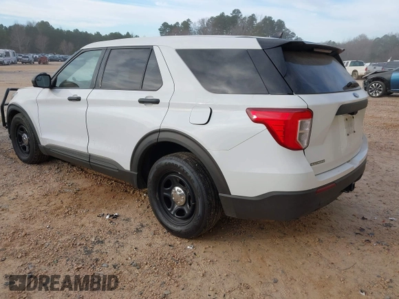 2020 Ford Police Interceptor с VIN 1FM5K8AC1LGB95718, выставлен на аукционе IAAI как лот 41549166 с пробегом 71 306 миль миль и . История ставок и продаж доступна на DreamBid. Изображение 3.
