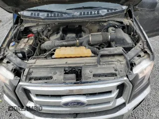2017 Ford F-150 XL with VIN 1FTEW1EG6HFB05408, listed as a Copart auction lot 48661855 with 231,162 mi miles and Salvage Title. Bid and sale history available at carsss.com. Image 11.