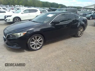 2015 Mazda 6 i Grand Touring with VIN JM1GJ1W68F1168078, listed as a IAAI auction lot 42149519 with 127,641 mi miles and . Bid and sale history available at DreamBid. Image 17.