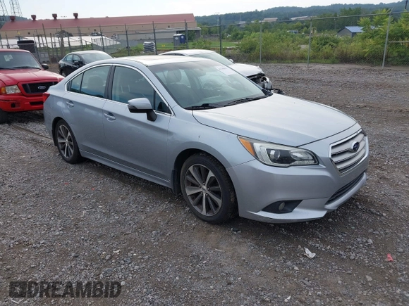 2015 Subaru Legacy Limited с VIN 4S3BNAL69F3008122, выставлен на аукционе IAAI как лот 42784063 с пробегом 106 149 миль миль и . История ставок и продаж доступна на DreamBid. Изображение 1.