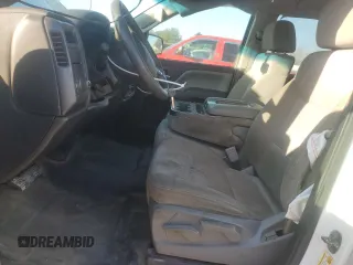 2014 Chevrolet Silverado 1500 Work Truck with VIN 1GCRCPEH3EZ365328, listed as a Copart auction lot 87314524 with 184,832 mi miles and Salvage Title. Bid and sale history available at DreamBid. Image 7.