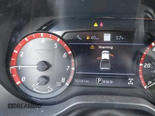 2021 Nissan Titan Pro-4X with VIN 1N6AA1ED4MN531369, listed as a IAAI auction lot 40597122 with 32,161 mi miles and . Bid and sale history available at DreamBid. Image 15.