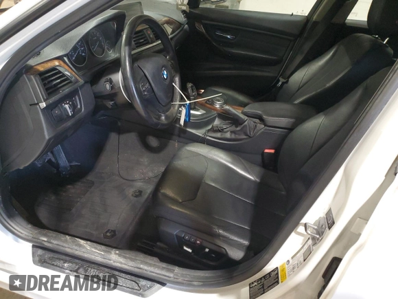 2015 BMW 3 Series 320i xDrive with VIN WBA3C3G5XFNS75682, listed as a Copart auction lot 44792615 with 78,264 mi miles and Salvage Title. Bid and sale history available at carsss.com. Image 7.