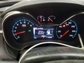2020 Chevrolet Impala LT with VIN 1G11Z5S31LU112536, listed as a Copart auction lot 85944244 with 92,894 mi miles and Salvage Title. Bid and sale history available at carsss.com. Image 9.