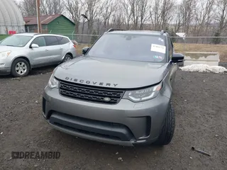 2018 Land Rover Discovery HSE Luxury with VIN SALRT2RV0JA055223, listed as a IAAI auction lot 41469751 with 122,989 mi miles and . Bid and sale history available at DreamBid. Image 6.