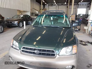 2000 Subaru Legacy Outback with VIN 4S3BH6657Y6655210, listed as a IAAI auction lot 42148914 with 228,240 mi miles and . Bid and sale history available at DreamBid. Image 12.