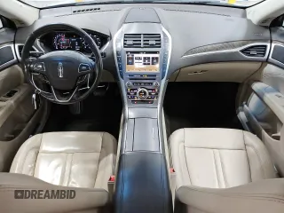 2017 Lincoln MKZ Select with VIN 3LN6L5D9XHR653644, listed as a Copart auction lot 53735965 with 97,607 mi miles and Clean title. Bid and sale history available at DreamBid. Image 8.