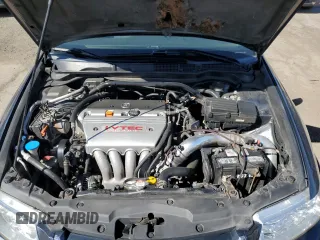 2005 Acura TSX with VIN JH4CL95845C010266, listed as a Copart auction lot 53312585 with 150,155 mi miles and Salvage Title. Bid and sale history available at carsss.com. Image 11.