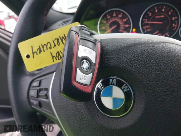 2014 BMW 3 Series 328i with VIN WBA3C1C53EK108252, listed as a IAAI auction lot 41764991 with 137,236 mi miles. Bid and sale history available at carsss.com. Image 11.