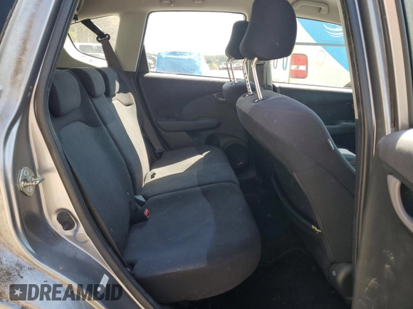 2009 Honda Fit Sport with VIN JHMGE88429S042773, listed as a Copart auction lot 50627005 with 107,570 mi miles and Salvage Title. Bid and sale history available at carsss.com. Image 10.