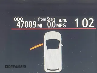 2017 Toyota Prius One with VIN JTDKDTB35H1596444, listed as a IAAI auction lot 42030188 with 47,009 mi miles. Bid and sale history available at carsss.com. Image 15.