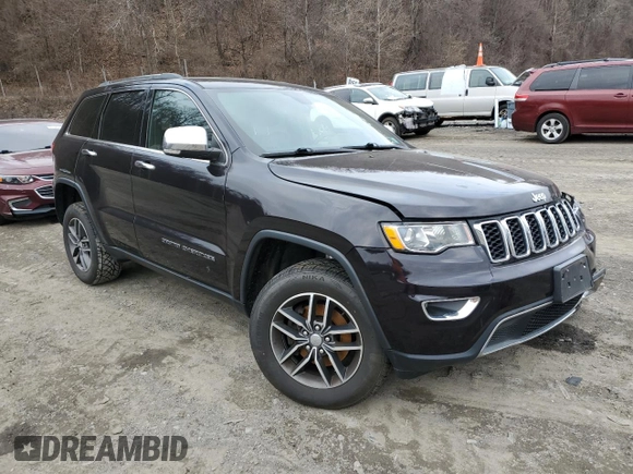 2018 Jeep Grand Cherokee Sterling Edition with VIN 1C4RJFBG5JC477606, listed as a Copart auction lot 87067634 with 91,933 mi miles and Salvage Title. Bid and sale history available at carsss.com. Image 4.