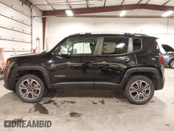 2016 Jeep Renegade Limited z VIN ZACCJBDT3GPE36002, wystawiony jako IAAI lot #42085830 z przebiegiem 85 550 mil mil oraz . Historia ofert i sprzedaży dostępna na DreamBid. Obrazek 14.