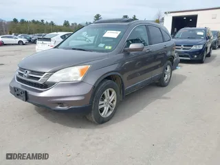 2010 Honda CR-V EX-L with VIN 5J6RE4H78AL023053, listed as a IAAI auction lot 41880408 with 227,565 mi miles. Bid and sale history available at carsss.com. Image 17.