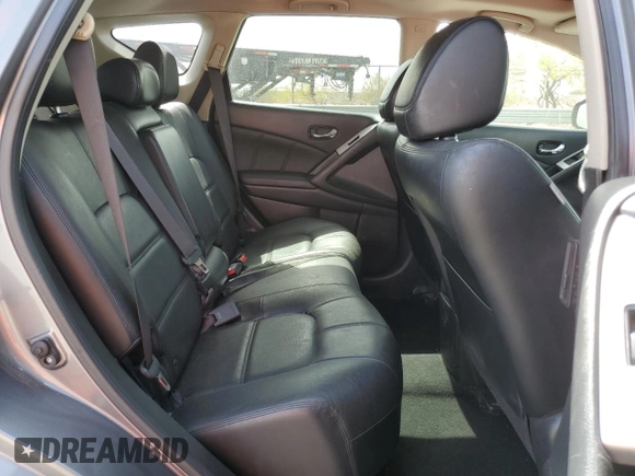 2014 Nissan Murano SV with VIN JN8AZ1MU4EW416929, listed as a Copart auction lot 71311544 with 101,946 mi miles and Salvage Title. Bid and sale history available at carsss.com. Image 11.