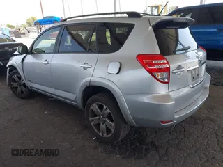 2012 Toyota RAV4 Sport with VIN JTMWF4DV2C5046734, listed as a IAAI auction lot 42588606 with Not provided miles and . Bid and sale history available at DreamBid. Image 3.
