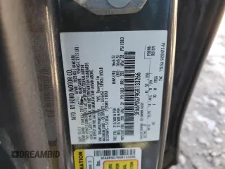 2016 Ford Fusion S with VIN 3FA6P0G79GR133266, listed as a Copart auction lot 42713845 with 193,994 mi miles and Salvage Title. Bid and sale history available at carsss.com. Image 12.