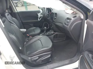 2021 Jeep Compass Limited с VIN 3C4NJDCB6MT503676, выставлен на аукционе IAAI как лот 42237071 с пробегом 54 631 миль миль и . История ставок и продаж доступна на DreamBid. Изображение 5.