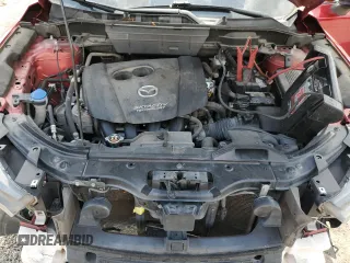 2018 Mazda CX-5 Touring with VIN JM3KFACM8J1469772, listed as a Copart auction lot 54863415 with 97,592 mi miles and Salvage Title. Bid and sale history available at carsss.com. Image 11.