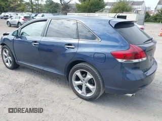 2015 Toyota Venza XLE with VIN 4T3BK3BB4FU112999, listed as a IAAI auction lot 41915921 with 139,106 mi miles. Bid and sale history available at carsss.com. Image 3.