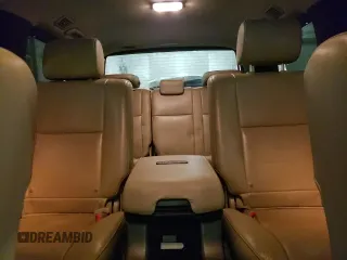 2014 Toyota Sequoia Platinum with VIN 5TDDW5G16ES102497, listed as a Copart auction lot 83867114 with 201,315 mi miles and Salvage Title. Bid and sale history available at carsss.com. Image 10.