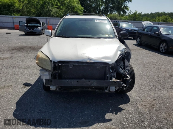 2006 Toyota RAV4 Limited with VIN JTMZD31V265010192, listed as a Copart auction lot 62068835 with 214,745 mi miles and Salvage title. Bid and sale history available at DreamBid. Image 5.