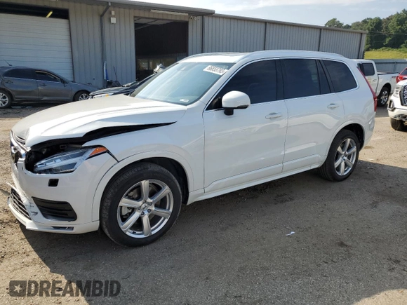 2021 Volvo XC90 Momentum z VIN YV4102CK3M1702436, wystawiony jako Copart lot #66855793 z przebiegiem 41 700 mil mil oraz . Historia ofert i sprzedaży dostępna na DreamBid. Obrazek 1.