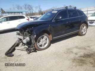 2015 Audi Q5 Premium Plus z VIN WA1CMAFPXFA080934, wystawiony jako Copart lot #46937495 z przebiegiem 149 181 mil mil oraz Szkoda całkowita • Salvage title. Historia ofert i sprzedaży dostępna na DreamBid. Obrazek 1.